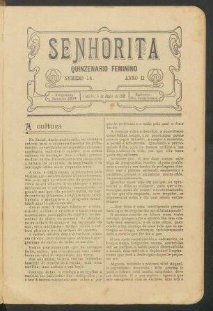 A cultura