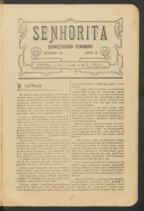 A cultura