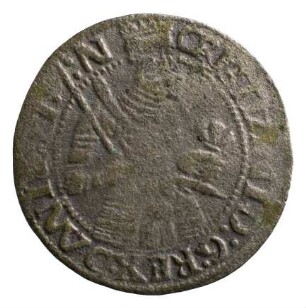 Münze, Denar, 1536