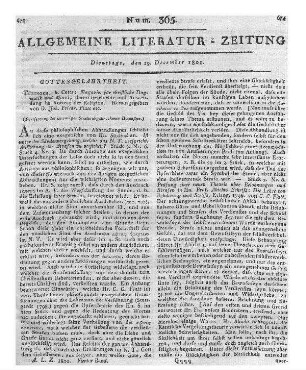Berlinischer Damen-Kalender. Auf das Gemein-Jahr 1802. Berlin: Unger [s.a]