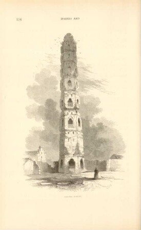 Pagoda - Ningpo