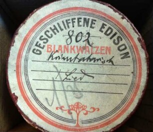 "Krimtatarisches Lied (Liebeslied)"