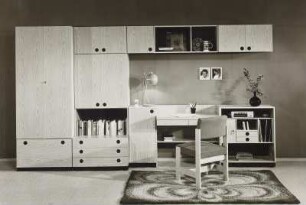 Anbauwand "Quadra" (Modell 390)