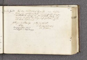 C[hristian] D[etlev] Claudius. – Incipit: Nur einen Abend habe ich dich gesehen, mein liebster Hahn und sogleich hast du mir mein großes Herz geraubt. – Göttingen, 28.09.1773