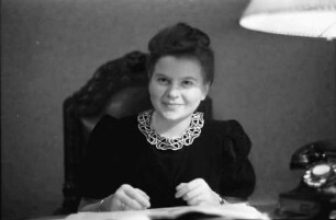 Bukarest: Frau Nettmann-Jander