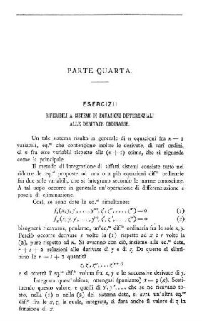 Parte Quarta.