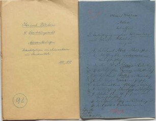 Unterstützungen von Auswanderern aus Staatsmitteln