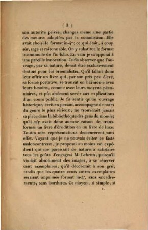 Lettre a M.***, sur la publication du tome premier de l'histoire des Mongols