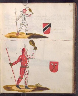 Schembartläufer, Wappen