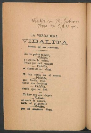 [Nota escrita a mano]