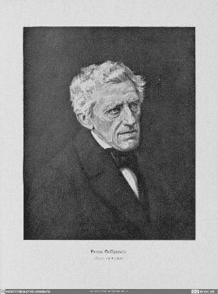 Franz Grillparzer