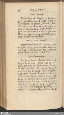 pour la carnosité