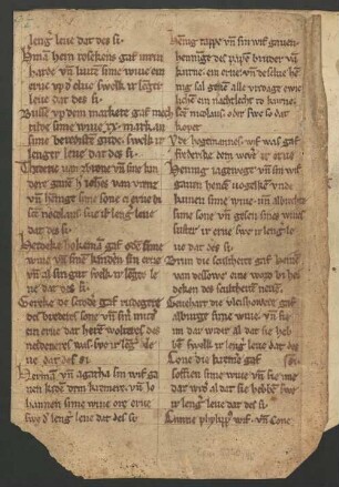 Kopialbuch aus Aken - BSB Cgm 5250(46