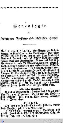Genealogie, Kalender