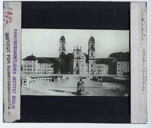 Einsiedeln, Kloster Einsiedeln