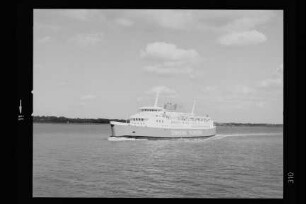 Viking Valiant, Southampton