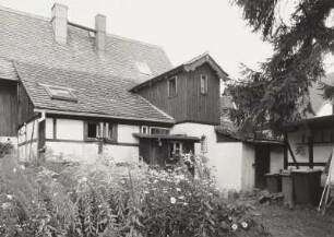 Umgebindehaus, Weberstube Jonsdorf