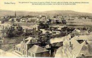 Ansicht von Sedan-Torcy