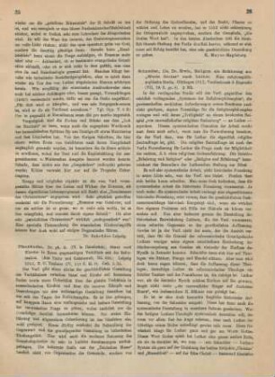 26-27 [Rezension] Schneider, Erwin, Religion als Erfahrung am "Worte Gottes" nach Luther