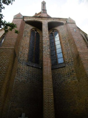 Lüneburg: Nicolaikirche