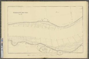 Sect. VII. : Haue. Hauer Feld. Ost-Krauel. Neuengammer Wärder. West-Krauel. Riepenburg.