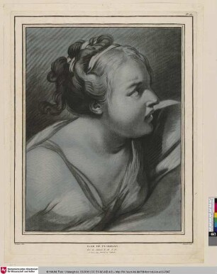 Tete de Putiphar