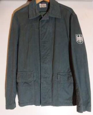 Moleskinanzug BGS Arbeitsanzug, Jacke und Hose