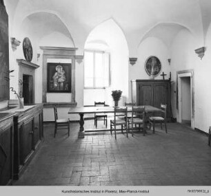 Casa Canonica, Monte San Savino