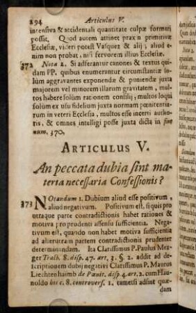 294-327, Articulus V