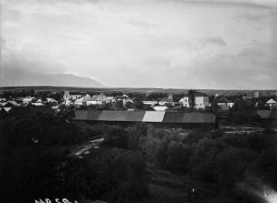 Nová Lesná : Blick auf Nová Lesná.