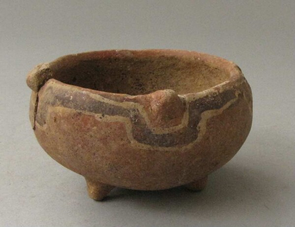 Clay vessel