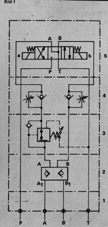 Schemazeichnung: Maschinenbau, Maschinenelement