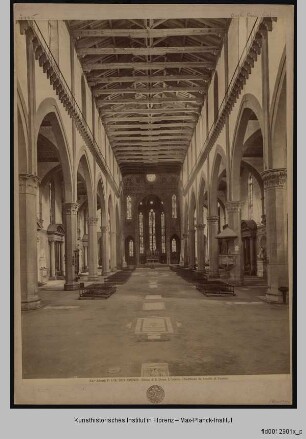 Santa Croce, Florenz