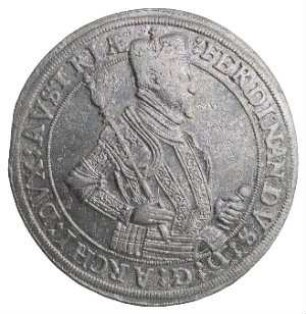 Fundmünze, Taler, 1564 - 1595
