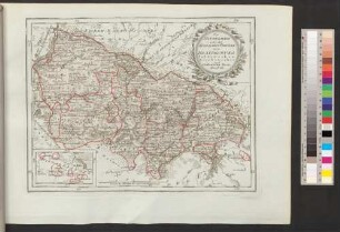 Der Mittelmark oder des Südlichen Theiles von Brandenburg Teltowscher, Beeskowscher und Storkowscher Kreis