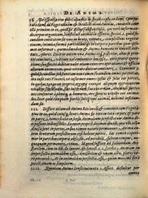 De Anima Sentiente Philosophica Dispvtatio