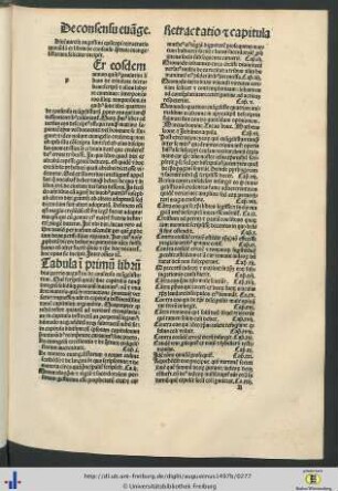 De consensus quattuor evangelistarum