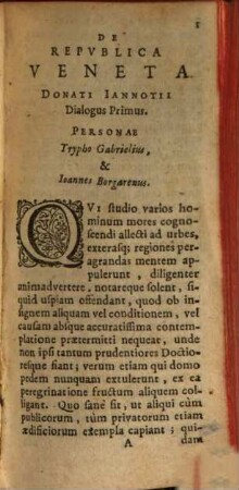 Dialogi de republica Venetorum
