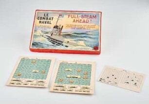 Le combat naval