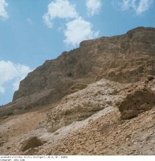 Israel: Masada