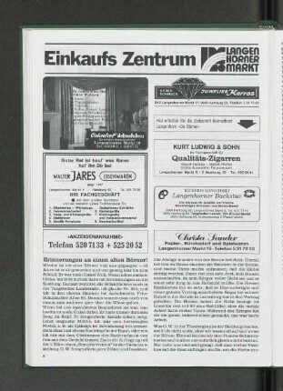 Erinnerungen an einen alten Börner!