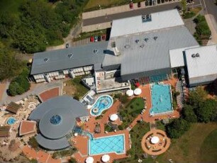 Bad Rodach, Kurring, Therme
