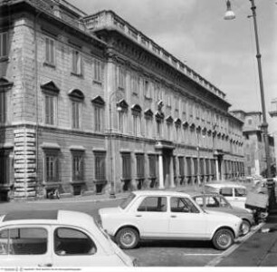 Palazzo Odescalchi & Palazzo Chigi-Ludovisi