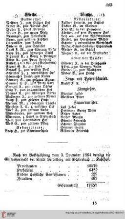 Seelenzahl