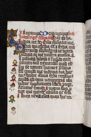 In vigilia Dedicationis Ecclesiae