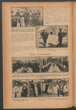 Notas montevideanas
