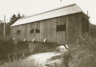 Brücke, Schwarzenberg (Kreis Schwarzenberg)