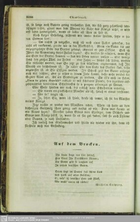 Auf dem Brocken