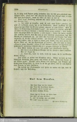 Auf dem Brocken