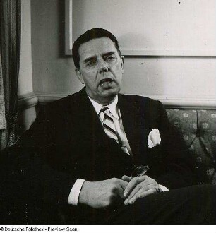 Portraitserie Philip Showalter Hench